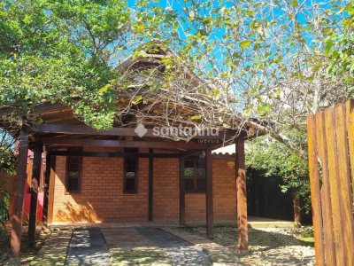 Casa à venda com 154m², 3 quartos, 2 vagas no bairro Rio Tavares em Florianópolis - Foto 57