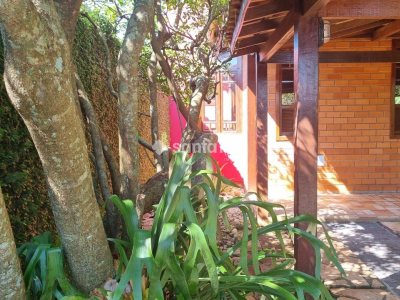Casa à venda com 154m², 3 quartos, 2 vagas no bairro Rio Tavares em Florianópolis - Foto 59