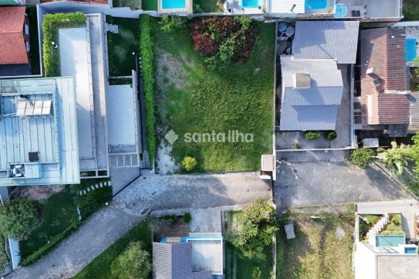 Terreno à venda com 540m² no bairro Trindade em Florianópolis