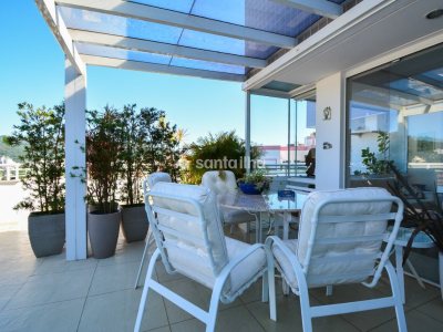 Cobertura à venda com 253m², 3 quartos, 1 suíte, 3 vagas no bairro Itacorubi em Florianópolis - Foto 5