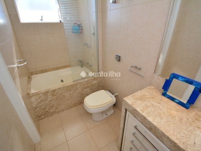 Cobertura à venda com 253m², 3 quartos, 1 suíte, 3 vagas no bairro Itacorubi em Florianópolis - Foto 26