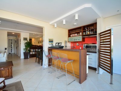 Cobertura à venda com 253m², 3 quartos, 1 suíte, 3 vagas no bairro Itacorubi em Florianópolis - Foto 14