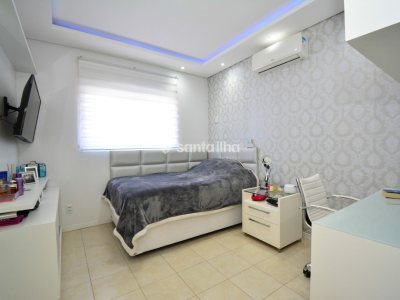Cobertura à venda com 253m², 3 quartos, 1 suíte, 3 vagas no bairro Itacorubi em Florianópolis - Foto 19
