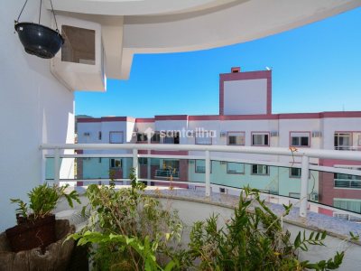 Cobertura à venda com 253m², 3 quartos, 1 suíte, 3 vagas no bairro Itacorubi em Florianópolis - Foto 7
