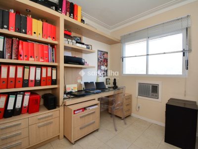 Cobertura à venda com 253m², 3 quartos, 1 suíte, 3 vagas no bairro Itacorubi em Florianópolis - Foto 20