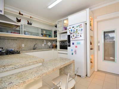 Cobertura à venda com 253m², 3 quartos, 1 suíte, 3 vagas no bairro Itacorubi em Florianópolis - Foto 15