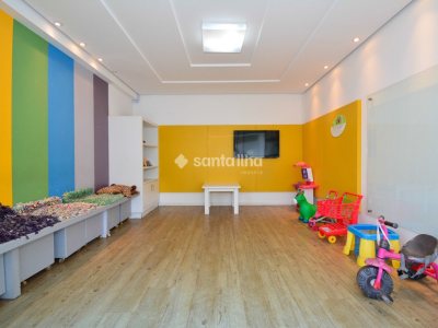 Cobertura à venda com 253m², 3 quartos, 1 suíte, 3 vagas no bairro Itacorubi em Florianópolis - Foto 38