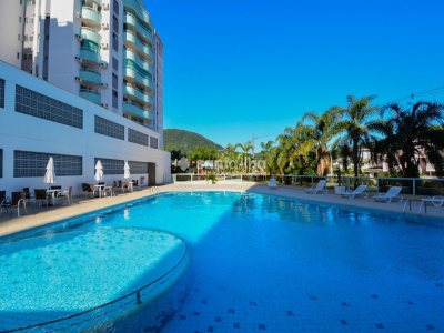 Cobertura à venda com 253m², 3 quartos, 1 suíte, 3 vagas no bairro Itacorubi em Florianópolis - Foto 36