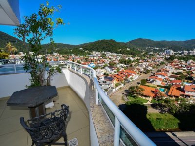 Cobertura à venda com 253m², 3 quartos, 1 suíte, 3 vagas no bairro Itacorubi em Florianópolis - Foto 6