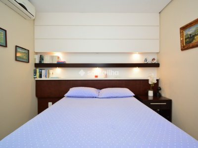 Cobertura à venda com 253m², 3 quartos, 1 suíte, 3 vagas no bairro Itacorubi em Florianópolis - Foto 24
