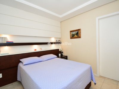 Cobertura à venda com 253m², 3 quartos, 1 suíte, 3 vagas no bairro Itacorubi em Florianópolis - Foto 25