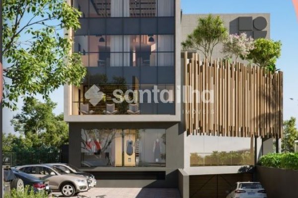 Loft à venda com 59m², 1 quarto, 1 suíte, 1 vaga no bairro Campeche em Florianópolis
