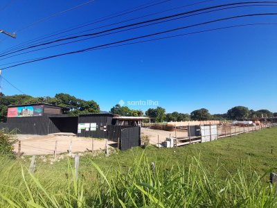Loft à venda com 59m², 1 quarto, 1 suíte, 1 vaga no bairro Campeche em Florianópolis - Foto 2