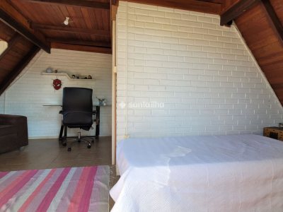 Casa à venda com 97m², 3 quartos, 1 suíte, 4 vagas no bairro Tapera em Florianópolis - Foto 15