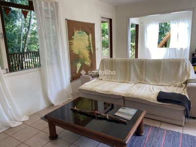 Casa à venda com 370m², 3 quartos, 1 suíte, 3 vagas no bairro Lagoa da Conceição em Florianópolis - Foto 6