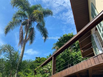 Casa à venda com 370m², 3 quartos, 1 suíte, 3 vagas no bairro Lagoa da Conceição em Florianópolis - Foto 22