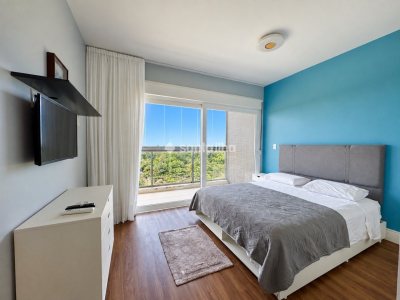 Apartamento à venda com 92m², 2 quartos, 1 suíte, 2 vagas no bairro Novo Campeche em Florianópolis - Foto 20