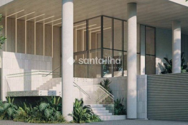 Apartamento à venda com 130m², 3 quartos, 3 suítes, 2 vagas no bairro Coqueiros em Florianópolis