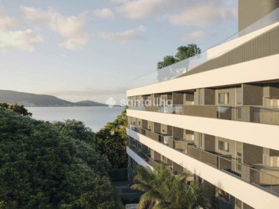 Apartamento à venda com 130m², 3 quartos, 3 suítes, 2 vagas no bairro Coqueiros em Florianópolis - Foto 14