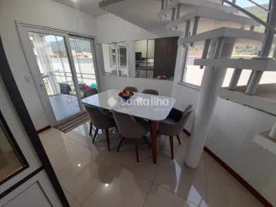Casa à venda com 153m², 3 quartos, 1 suíte, 2 vagas no bairro Ribeirão da Ilha em Florianópolis - Foto 16