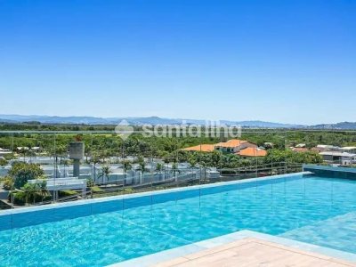 Sala/Conjunto para alugar com 136m², 1 vaga no bairro Campeche em Florianópolis - Foto 37