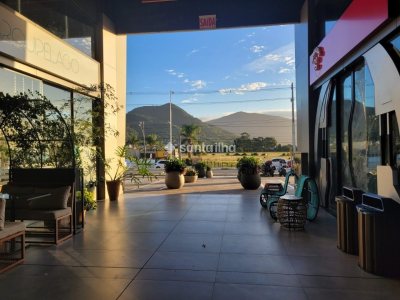 Sala/Conjunto para alugar com 136m², 1 vaga no bairro Campeche em Florianópolis - Foto 28