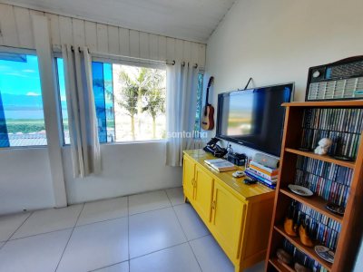 Sobrado à venda com 250m², 4 quartos, 1 suíte, 1 vaga no bairro Costeira do Pirajubaé em Florianópolis - Foto 9