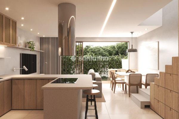 Casa à venda com 110m², 2 quartos, 2 suítes, 1 vaga no bairro Lagoa da Conceição em Florianópolis