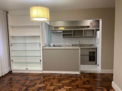 Apartamento à venda com 57m², 2 quartos, 1 vaga no bairro Centro em Florianópolis - Foto 8