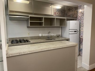 Apartamento à venda com 57m², 2 quartos, 1 vaga no bairro Centro em Florianópolis - Foto 7