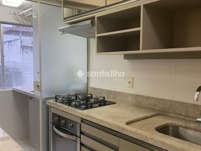 Apartamento à venda com 57m², 2 quartos, 1 vaga no bairro Centro em Florianópolis - Foto 5