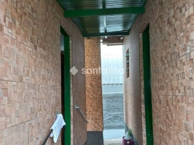 Casa à venda com 115m², 4 quartos, 3 vagas no bairro Costeira do Pirajubaé em Florianópolis - Foto 11