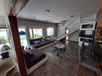 Casa à venda com 168m², 3 quartos, 1 suíte, 2 vagas no bairro Campeche em Florianópolis - Foto 5