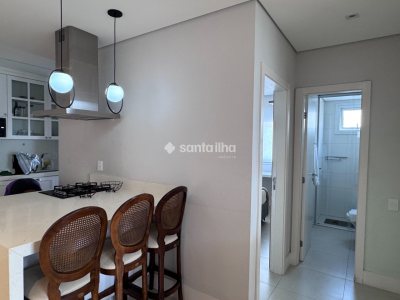 Apartamento à venda com 73m², 2 quartos, 1 suíte, 1 vaga no bairro Centro em Florianópolis - Foto 10