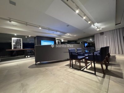 Apartamento à venda com 73m², 2 quartos, 1 suíte, 1 vaga no bairro Centro em Florianópolis - Foto 21
