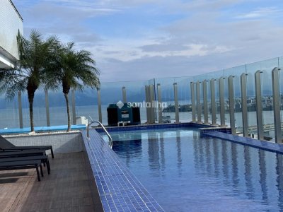 Apartamento à venda com 73m², 2 quartos, 1 suíte, 1 vaga no bairro Centro em Florianópolis - Foto 28