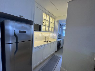 Apartamento à venda com 73m², 2 quartos, 1 suíte, 1 vaga no bairro Centro em Florianópolis - Foto 5