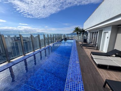 Apartamento à venda com 73m², 2 quartos, 1 suíte, 1 vaga no bairro Centro em Florianópolis - Foto 29