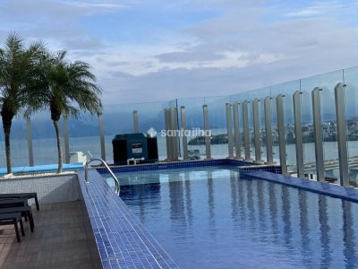 Apartamento à venda com 73m², 2 quartos, 1 suíte, 1 vaga no bairro Centro em Florianópolis - Foto 32