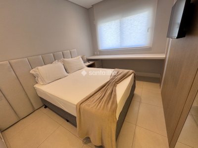 Apartamento à venda com 73m², 2 quartos, 1 suíte, 1 vaga no bairro Centro em Florianópolis - Foto 15
