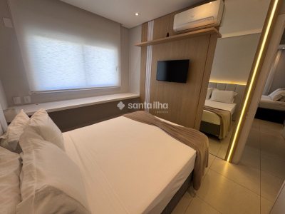 Apartamento à venda com 73m², 2 quartos, 1 suíte, 1 vaga no bairro Centro em Florianópolis - Foto 16