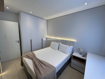 Apartamento à venda com 73m², 2 quartos, 1 suíte, 1 vaga no bairro Centro em Florianópolis - Foto 12