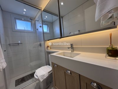 Apartamento à venda com 73m², 2 quartos, 1 suíte, 1 vaga no bairro Centro em Florianópolis - Foto 13
