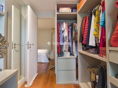 Apartamento à venda com 130m², 2 quartos, 1 suíte, 2 vagas no bairro Coqueiros em Florianópolis - Foto 26