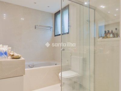 Apartamento à venda com 130m², 2 quartos, 1 suíte, 2 vagas no bairro Coqueiros em Florianópolis - Foto 24