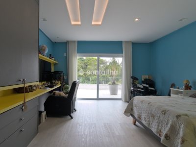 Casa em Condomínio à venda com 429m², 5 quartos, 5 suítes, 4 vagas no bairro Rio Tavares em Florianópolis - Foto 52