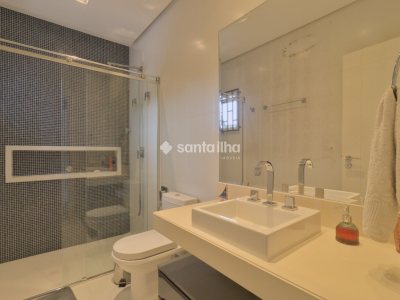Casa em Condomínio à venda com 429m², 5 quartos, 5 suítes, 4 vagas no bairro Rio Tavares em Florianópolis - Foto 55