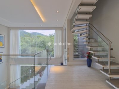 Casa em Condomínio à venda com 429m², 5 quartos, 5 suítes, 4 vagas no bairro Rio Tavares em Florianópolis - Foto 62