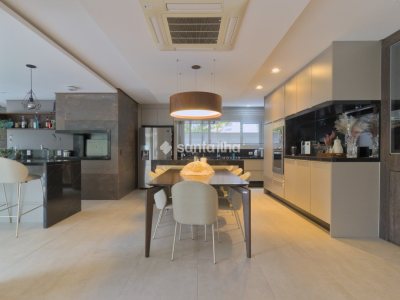 Casa em Condomínio à venda com 429m², 5 quartos, 5 suítes, 4 vagas no bairro Rio Tavares em Florianópolis - Foto 19