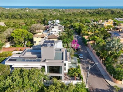 Casa em Condomínio à venda com 429m², 5 quartos, 5 suítes, 4 vagas no bairro Rio Tavares em Florianópolis - Foto 6